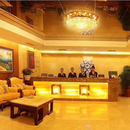 Chuang Xing Da Hotel Шэньчжэнь Экстерьер фото