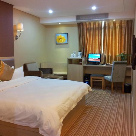 Chuang Xing Da Hotel Шэньчжэнь Экстерьер фото