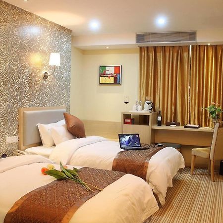 Chuang Xing Da Hotel Шэньчжэнь Экстерьер фото