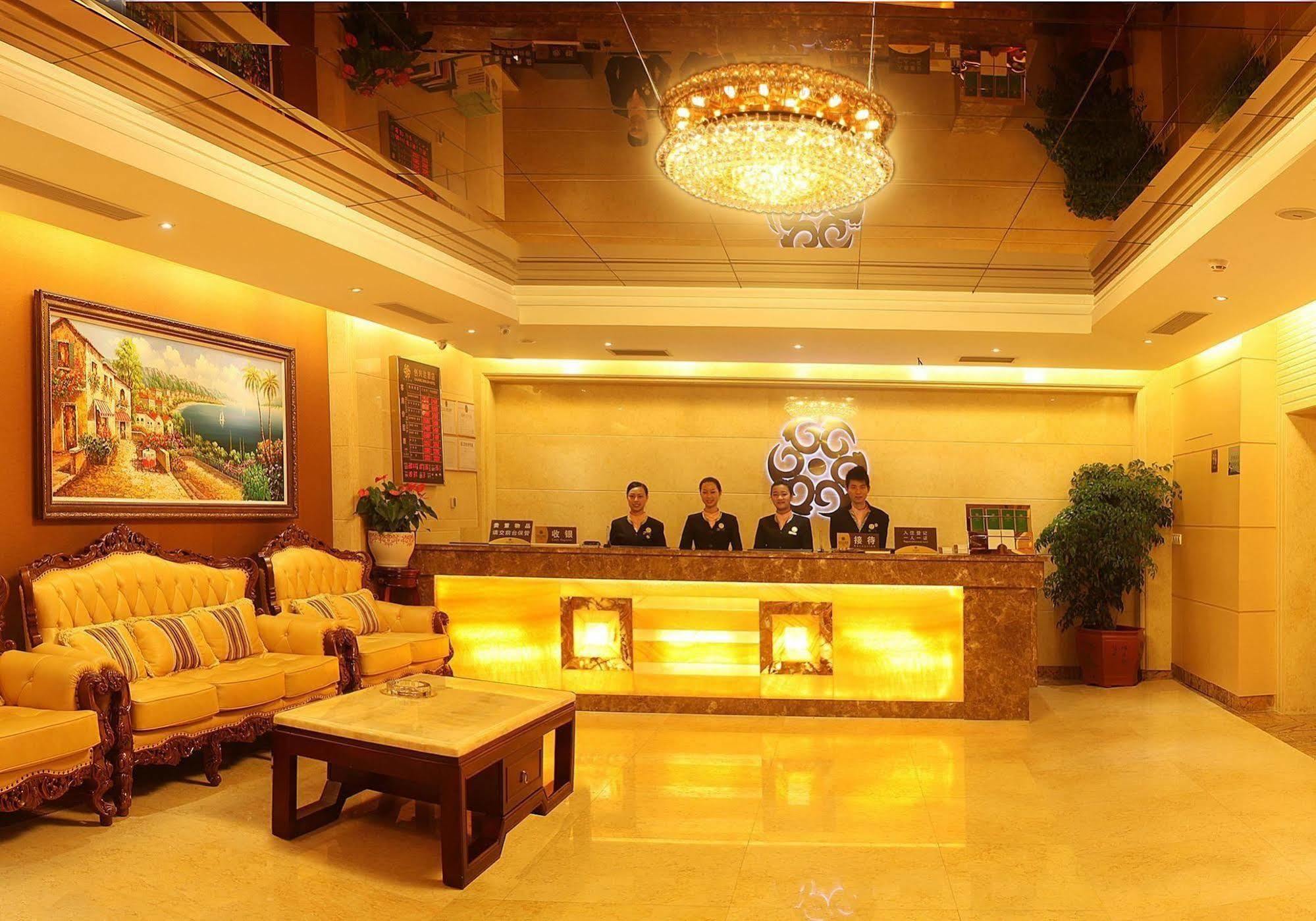 Chuang Xing Da Hotel Шэньчжэнь Экстерьер фото