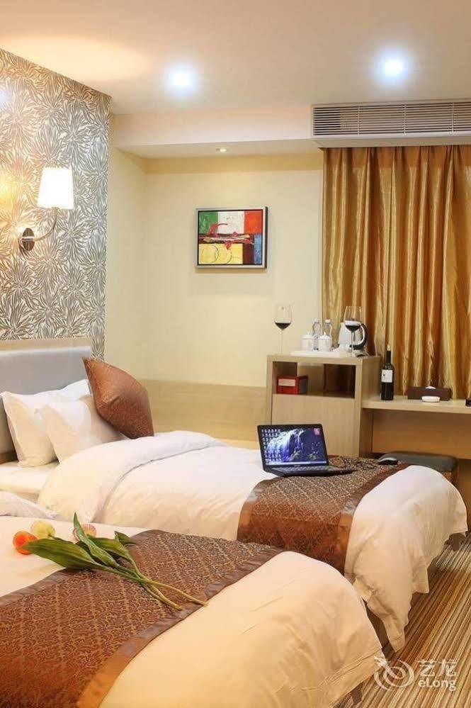 Chuang Xing Da Hotel Шэньчжэнь Экстерьер фото