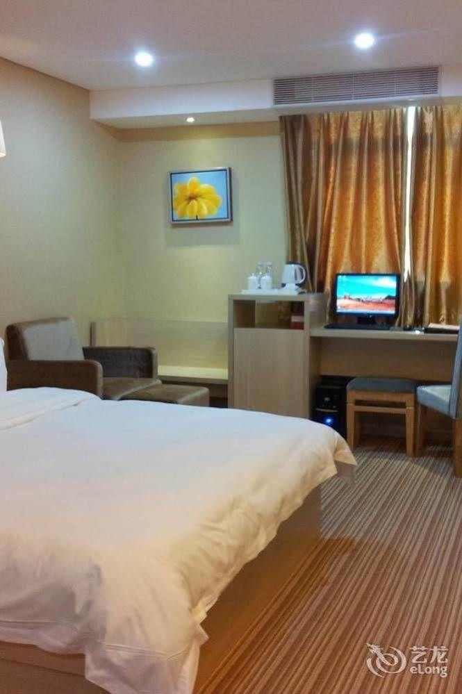 Chuang Xing Da Hotel Шэньчжэнь Экстерьер фото