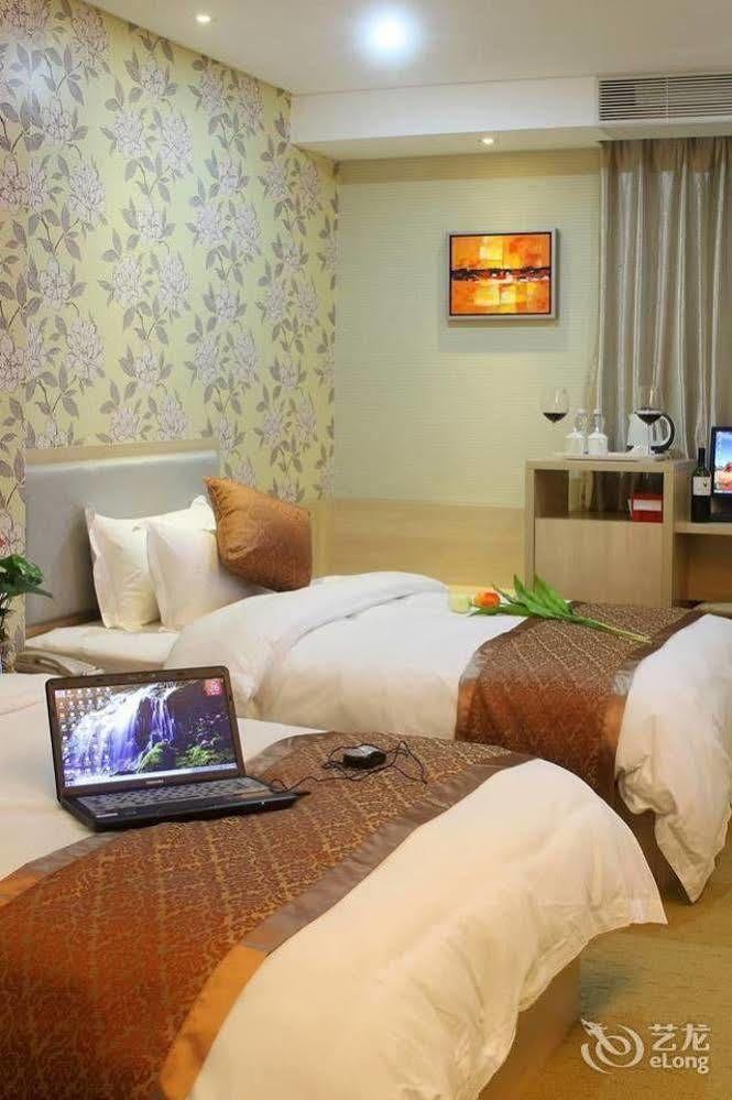 Chuang Xing Da Hotel Шэньчжэнь Экстерьер фото